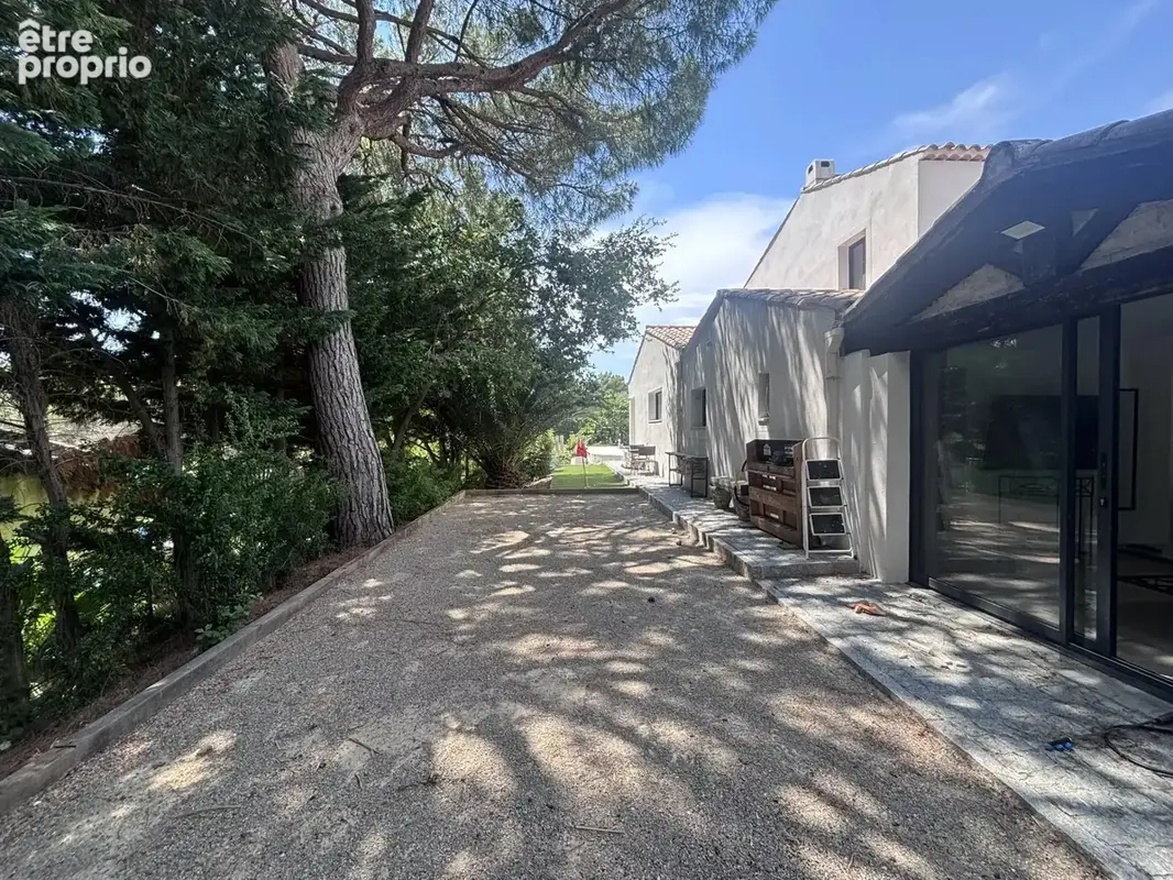 Superbe villa rénovée au cœur du golf de valescure - photo 19