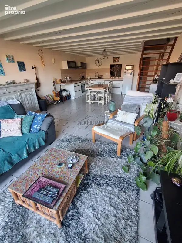 EXCLUSIVITE 20mn NARBONNE - Maison 2 chambres, jardin double parking - South of France, Near Middle and High S - photo 3