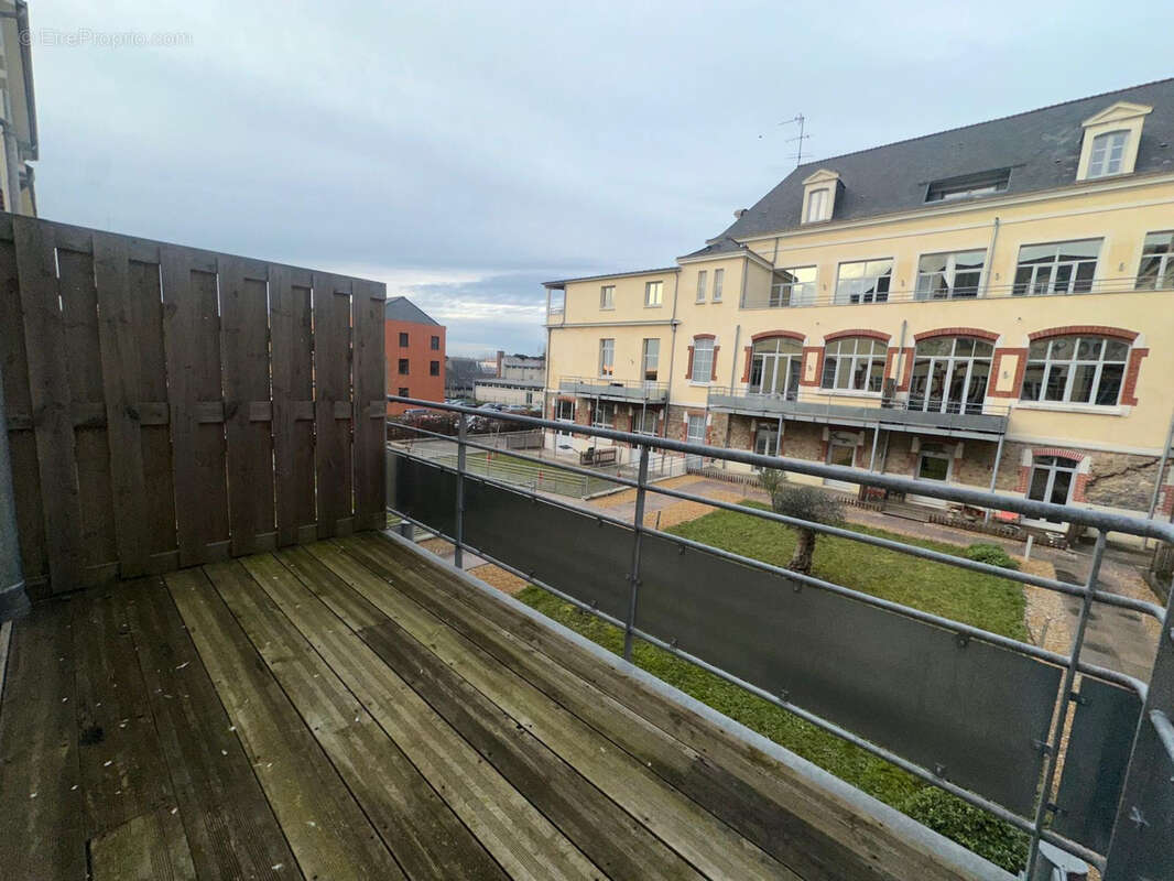 Appartement à LE MANS