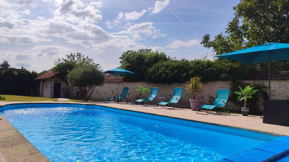 Propriété de charme de 427m² SAVINS - photo 17