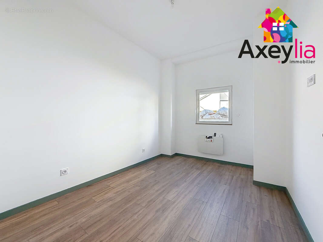 Appartement à RIORGES
