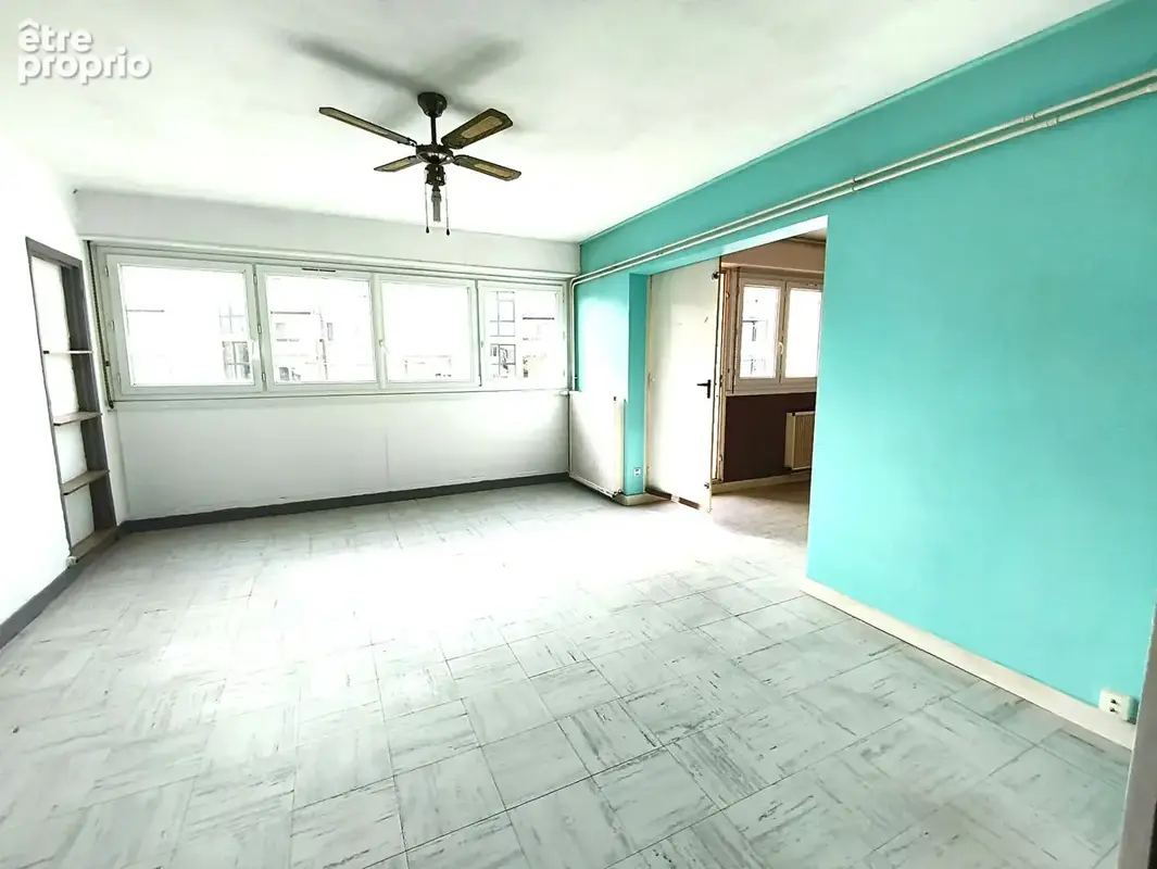 Appartement à EPINAL
