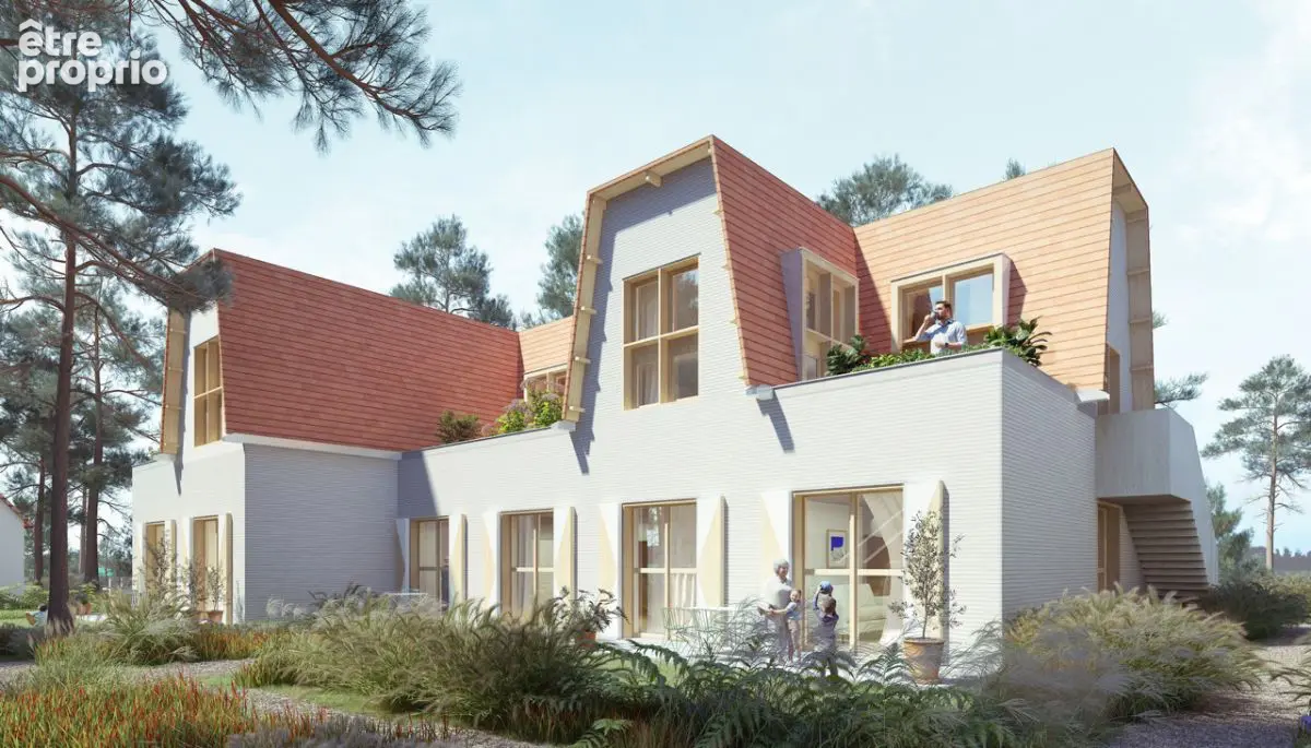 Les "villas hérisson" - programme neuf du t3 au t5 - photo 3
