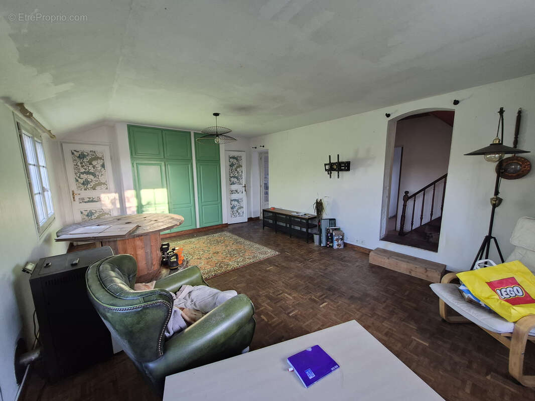 Maison à SAINT-POL-DE-LEON