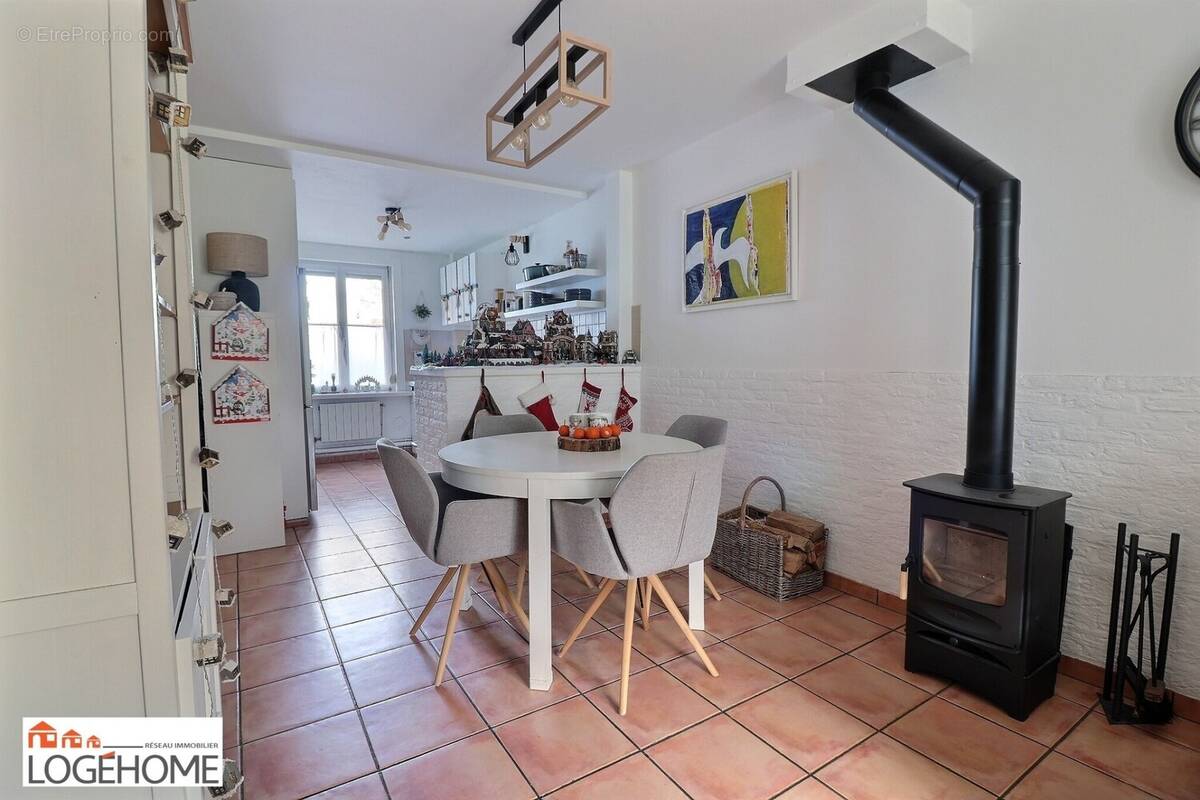 Maison à HELLEMMES-LILLE