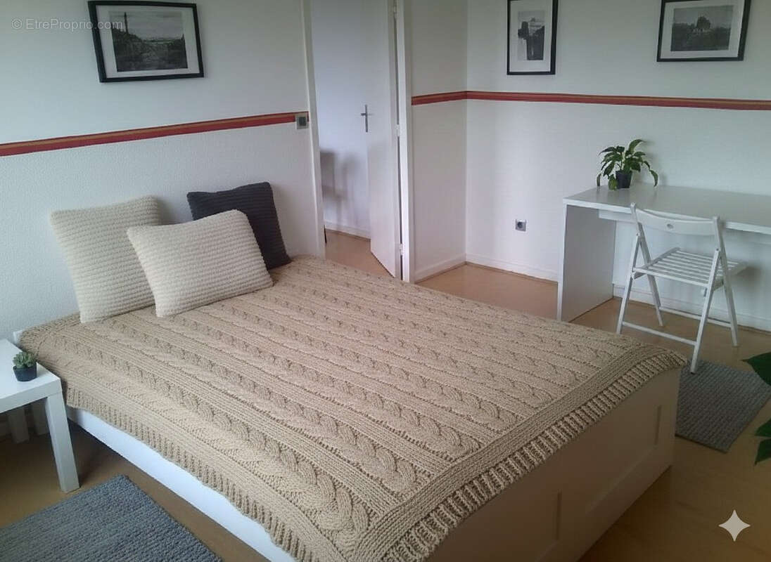 Appartement à SAINT-ETIENNE