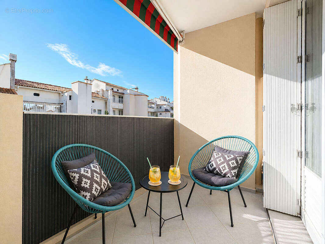 Appartement à FREJUS