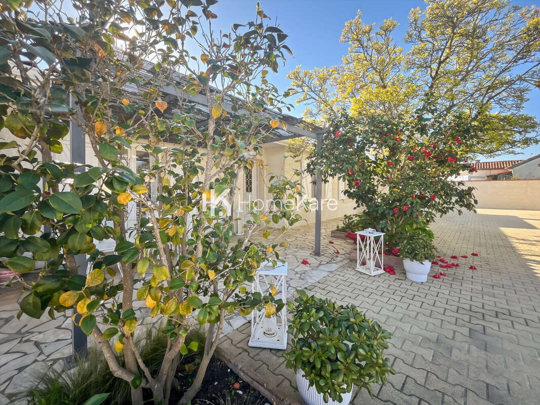 Maison à PORTET-SUR-GARONNE