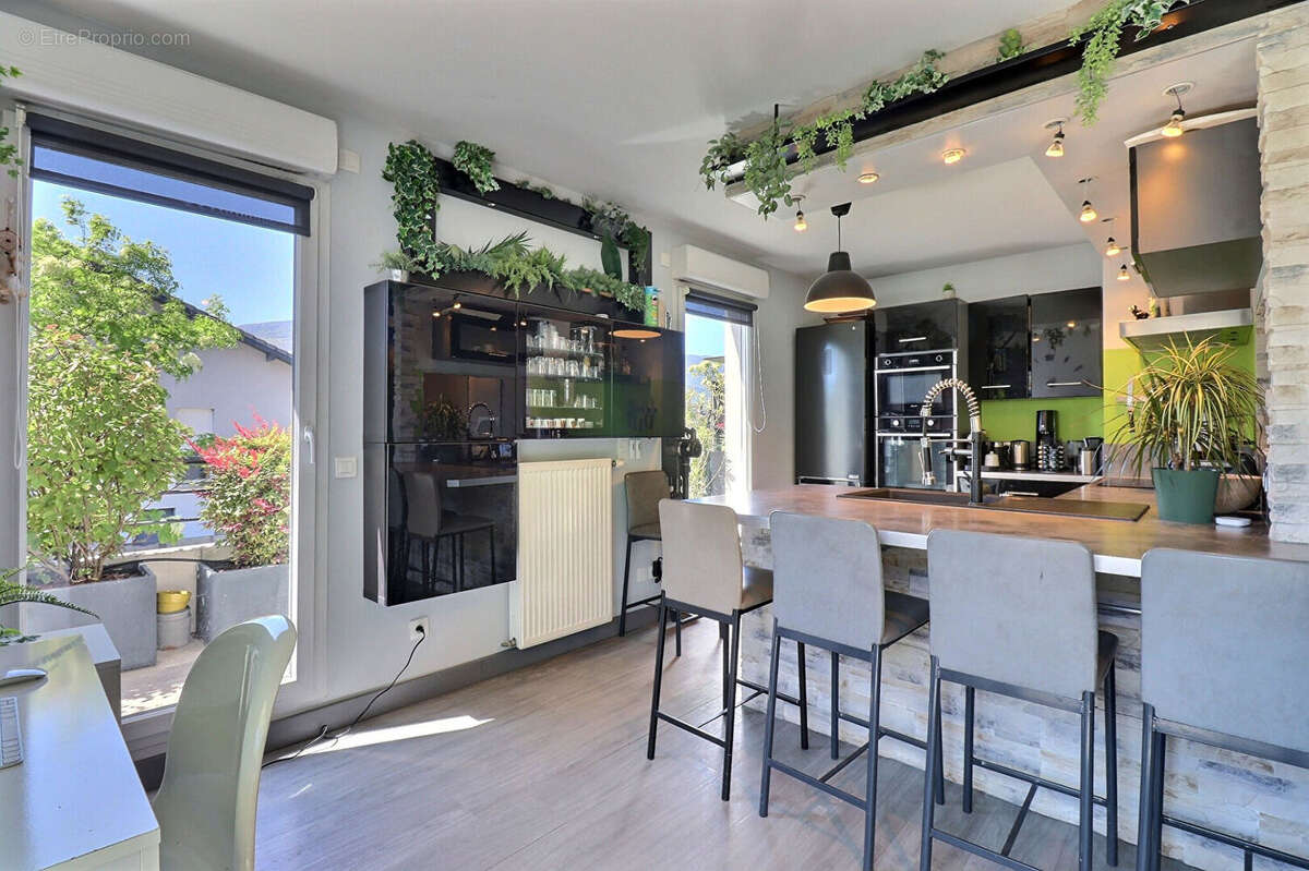 Appartement à CHAMBERY