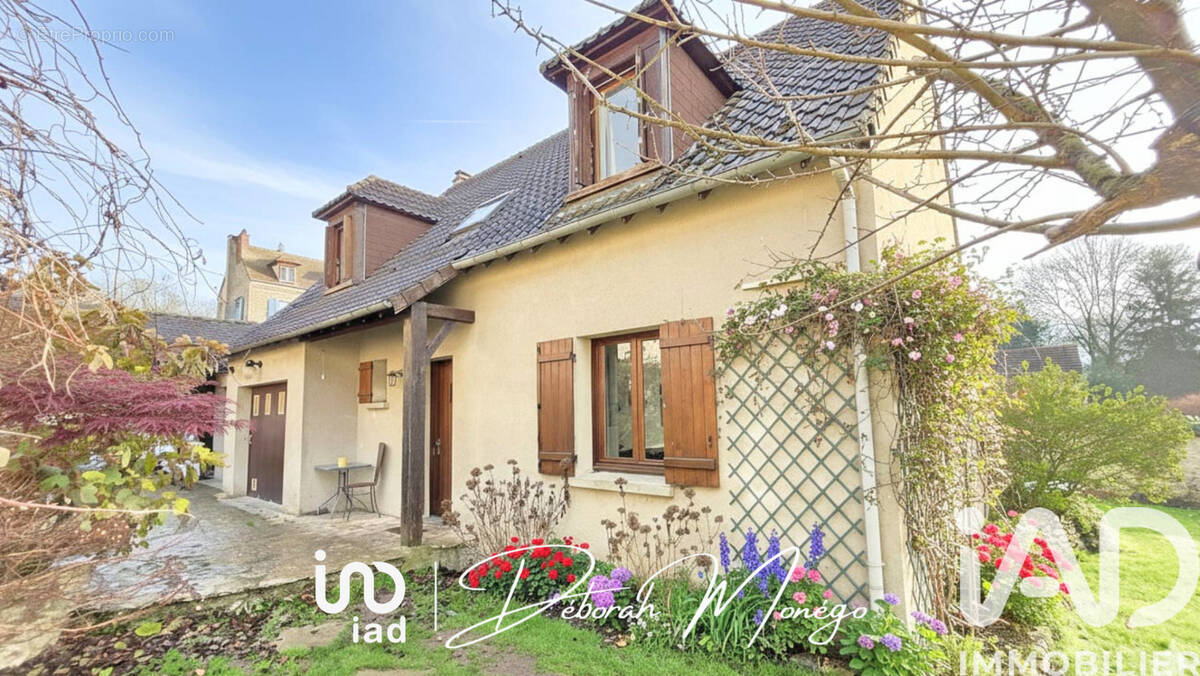 Photo 1 - Maison à BRUEIL-EN-VEXIN