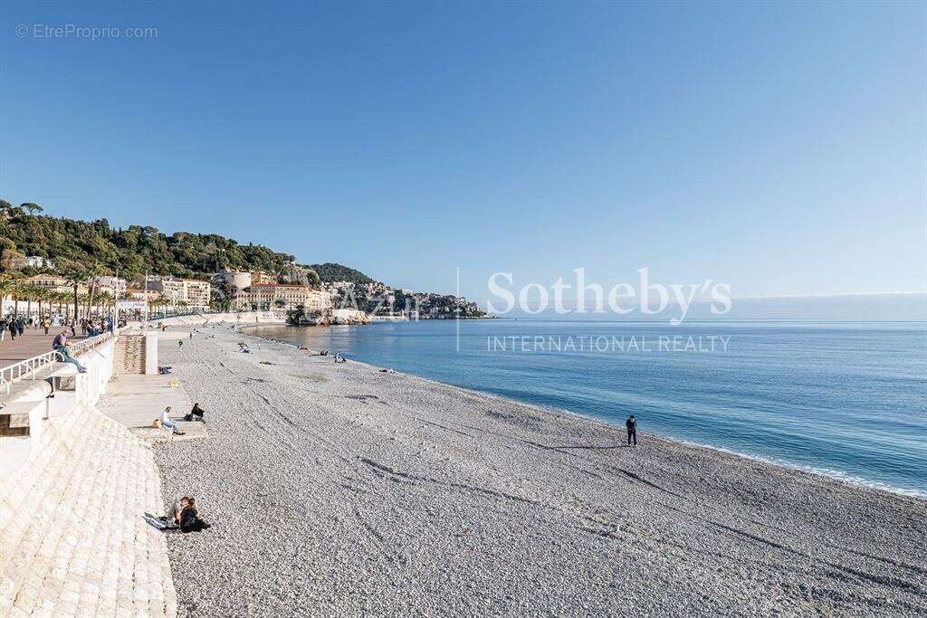 Nice Quai des États-Unis appartement 2 pièces face mer en exclusivité - photo 14