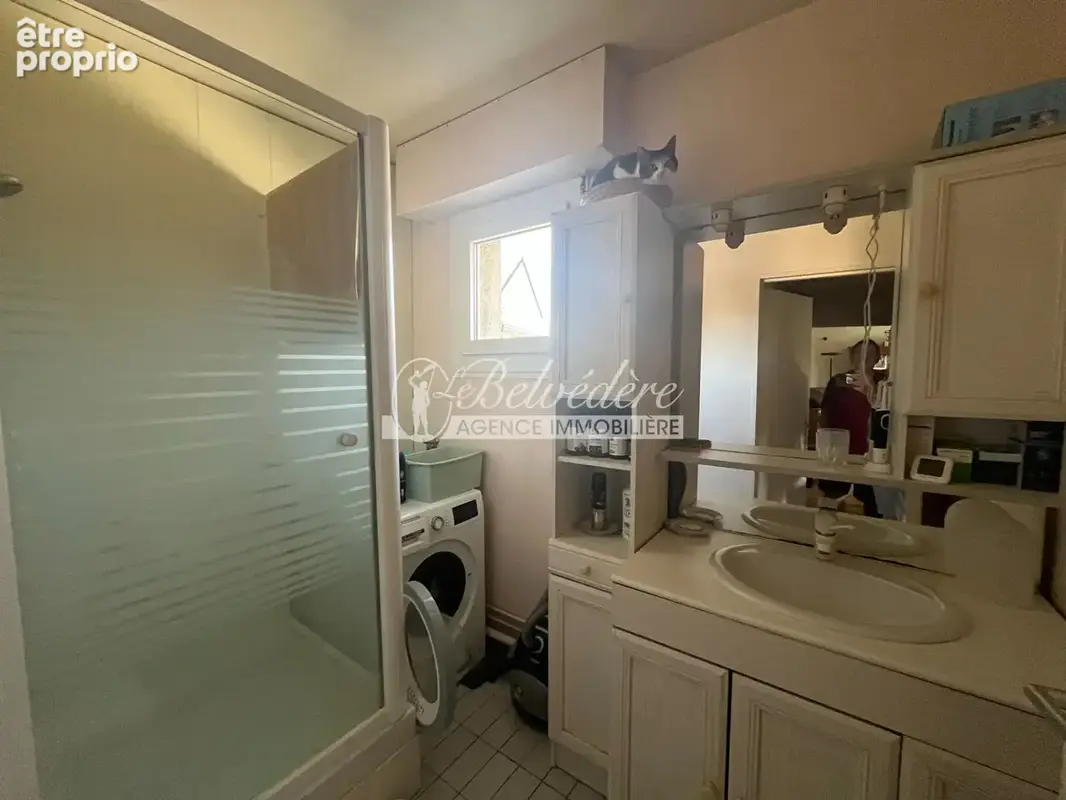 Appartement Ezanville 2 pièce(s) 45 m2 - photo 6
