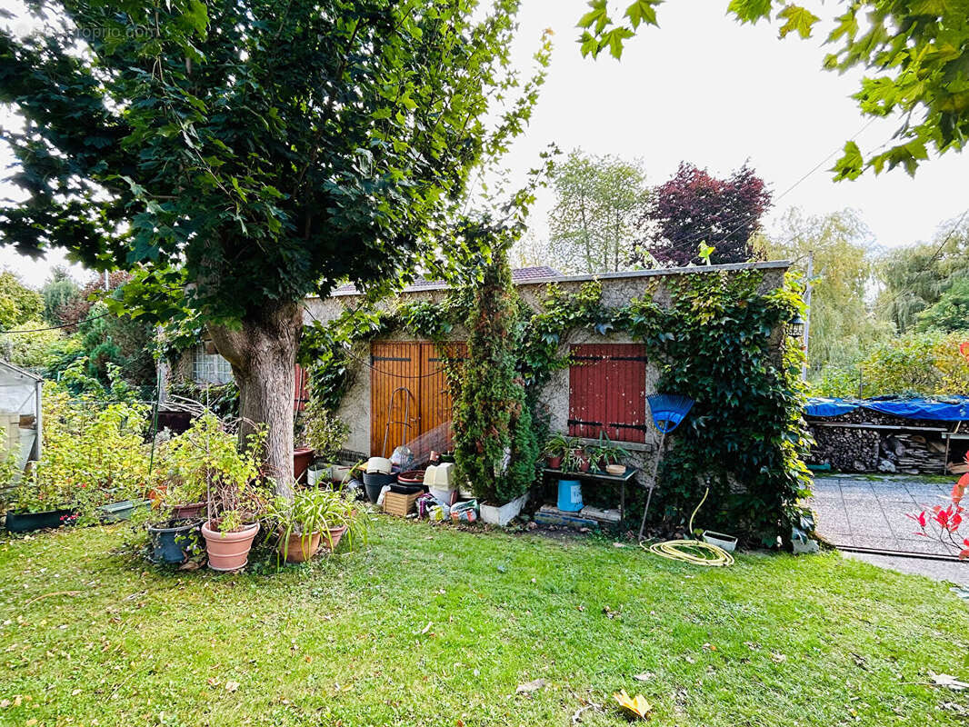 Maison à CHANGIS-SUR-MARNE