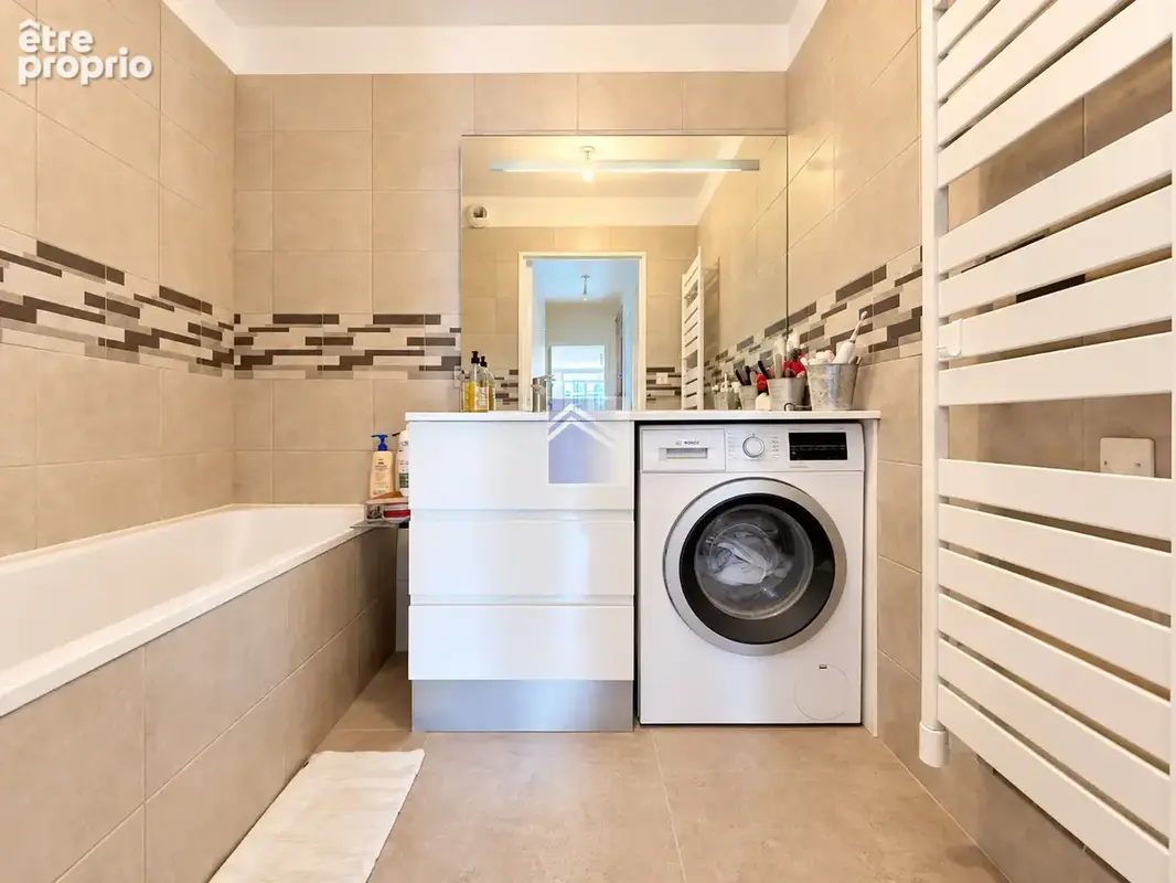 Coeur de ville - 3 pièces de 69,57 m2 - deux balcons, cave et parking ! - photo 14