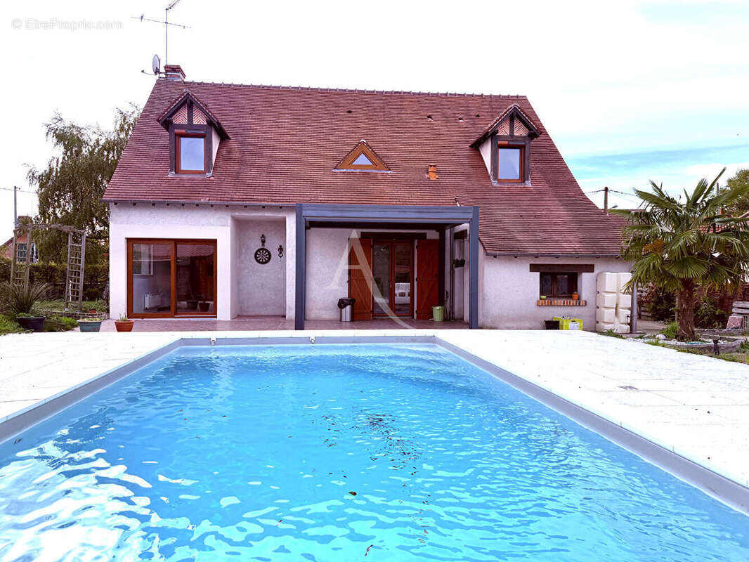 Maison à LA FERTE-SAINT-AUBIN