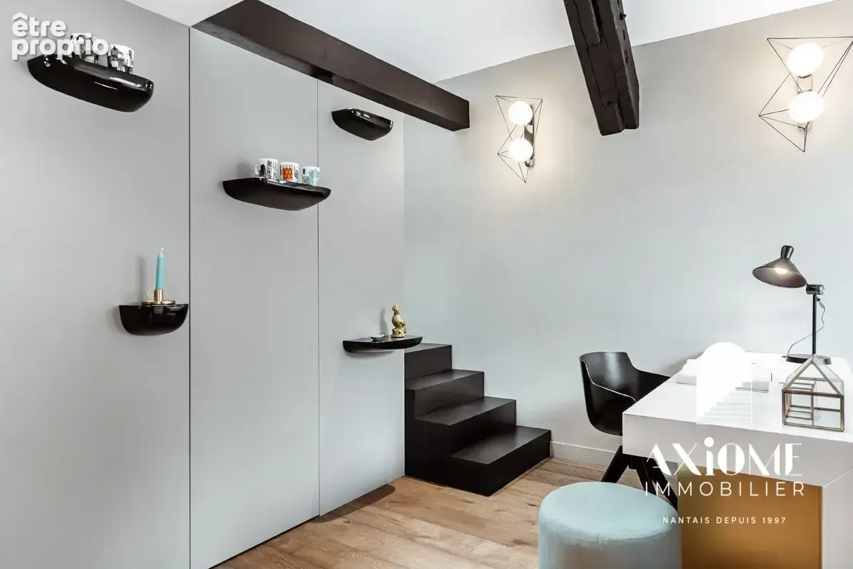 Appartement 4 pièces 118 m² à vendre à Nantes (44000) - photo 4