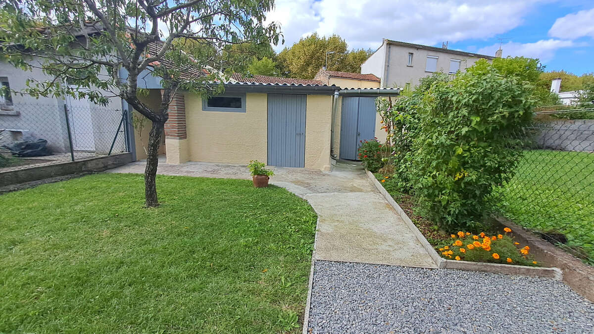 Maison à VILLENEUVE-SUR-LOT