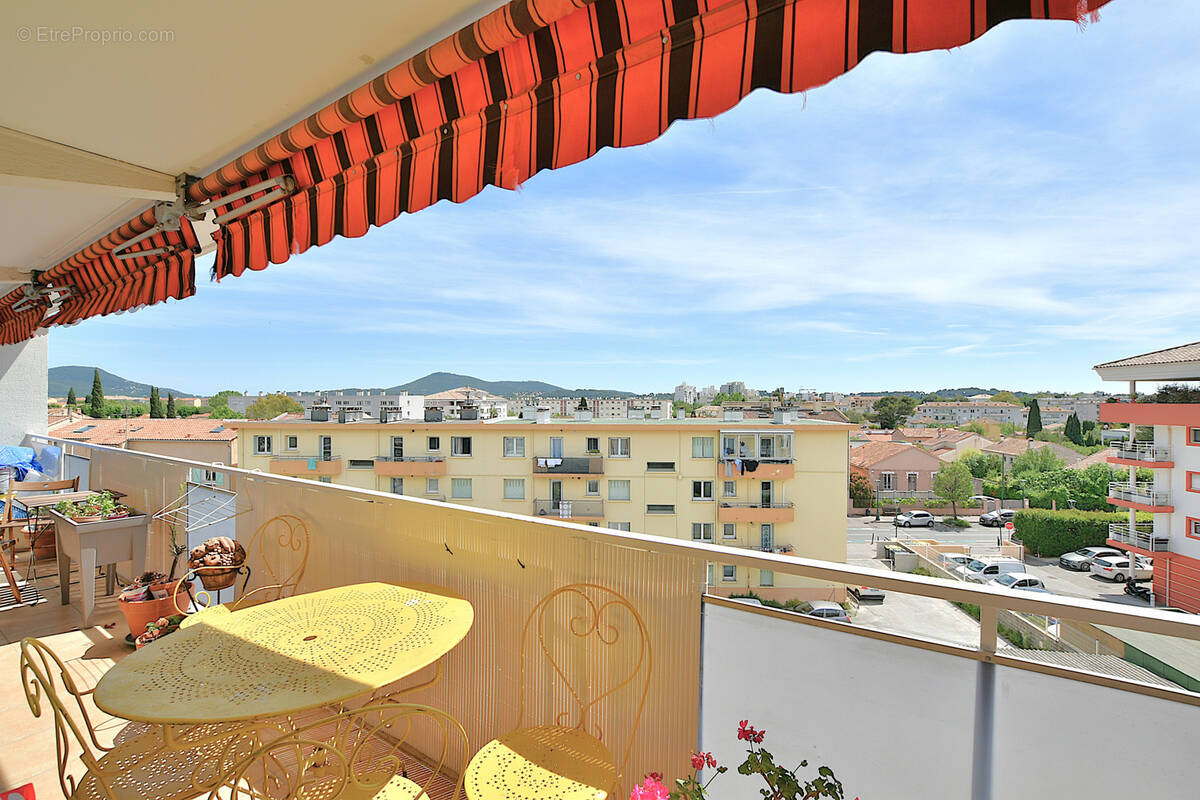 Appartement à LA GARDE
