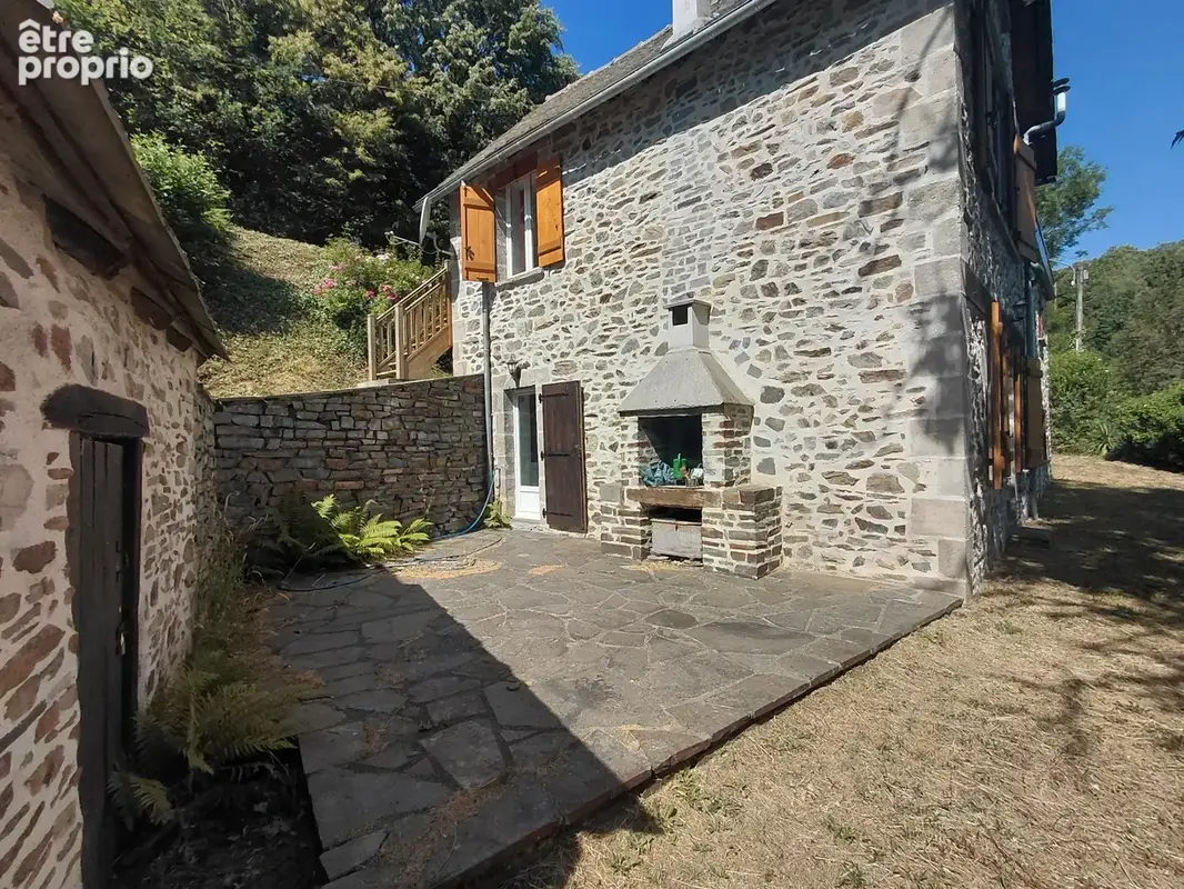 Belle maison de caractère entre le Cantal et l'Aveyron - photo 4