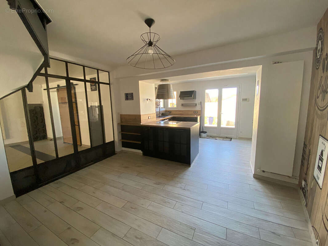 Maison à LA FERTE-BERNARD