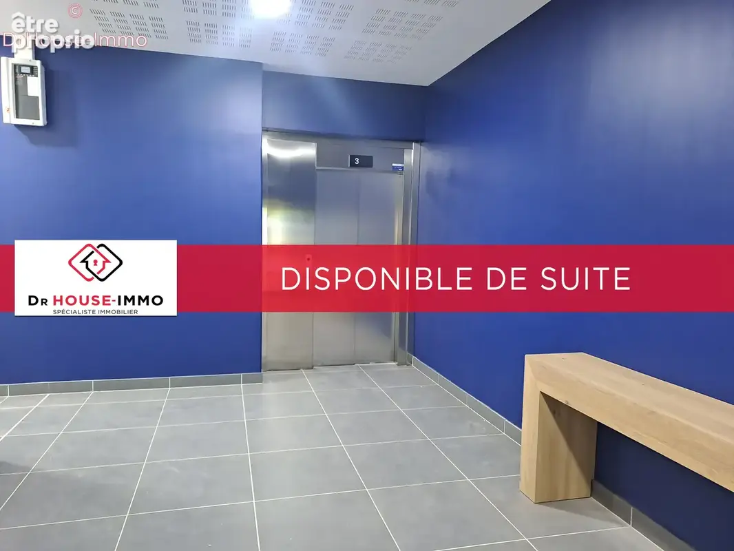 Appartement à LA RICHE