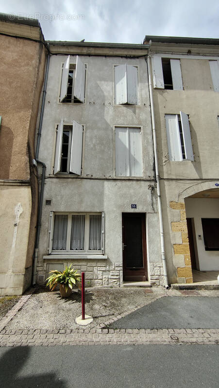 Maison à LANGON
