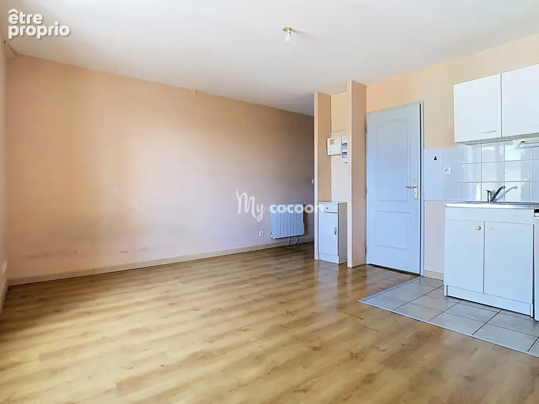 Studio -  T1 - 24 m² - photo 4