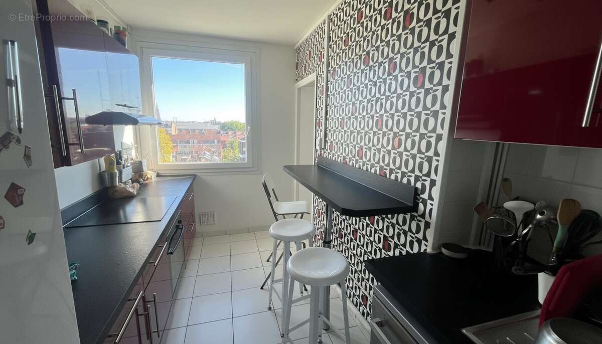 Appartement à LILLE