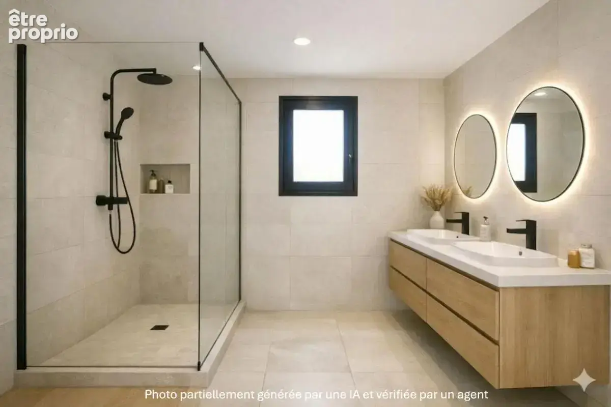 T3 Porte d’Espagne avec jardin et double garage - photo 7