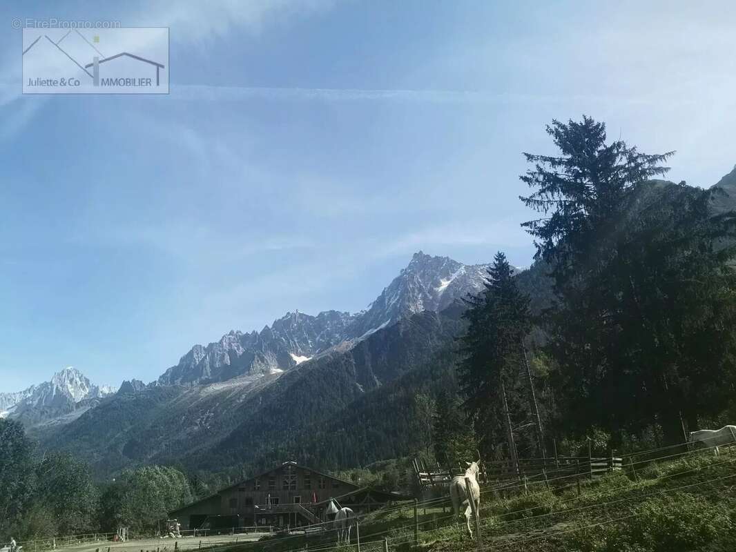 Maison à LES HOUCHES