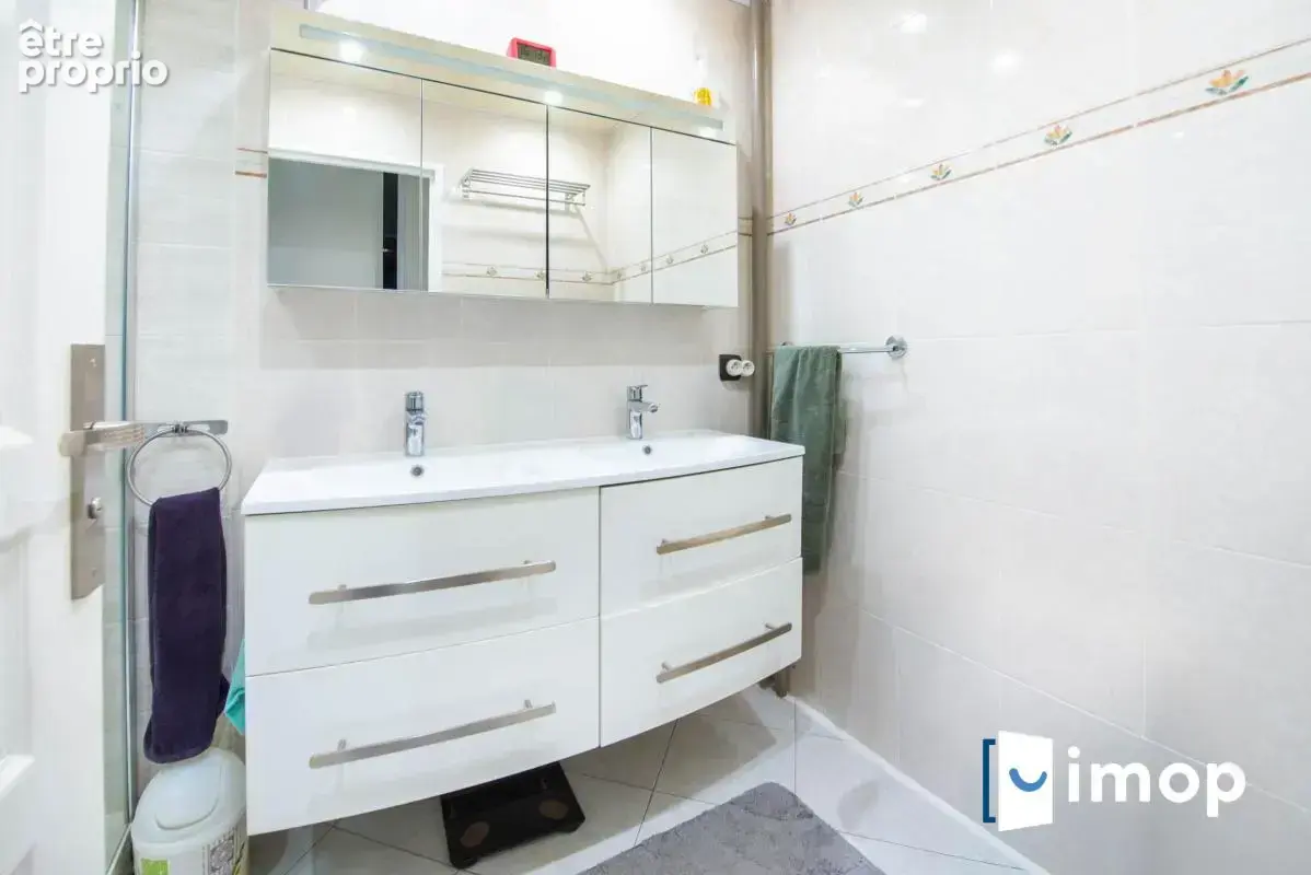 Appartement 3 pièces à 5 min du Métro 13 Saint-Denis Université - photo 10
