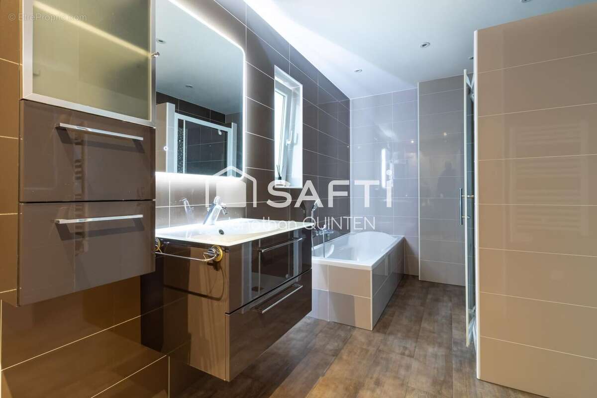 Photo 5 - Appartement à PORCELETTE