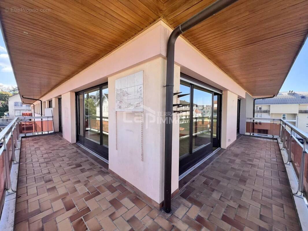 Appartement à THONON-LES-BAINS