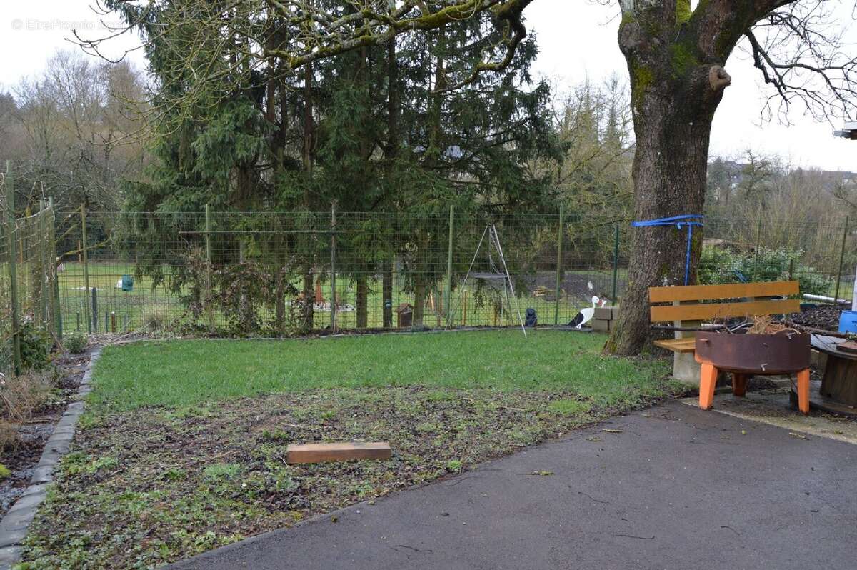 Maison à ROHRBACH-LES-BITCHE