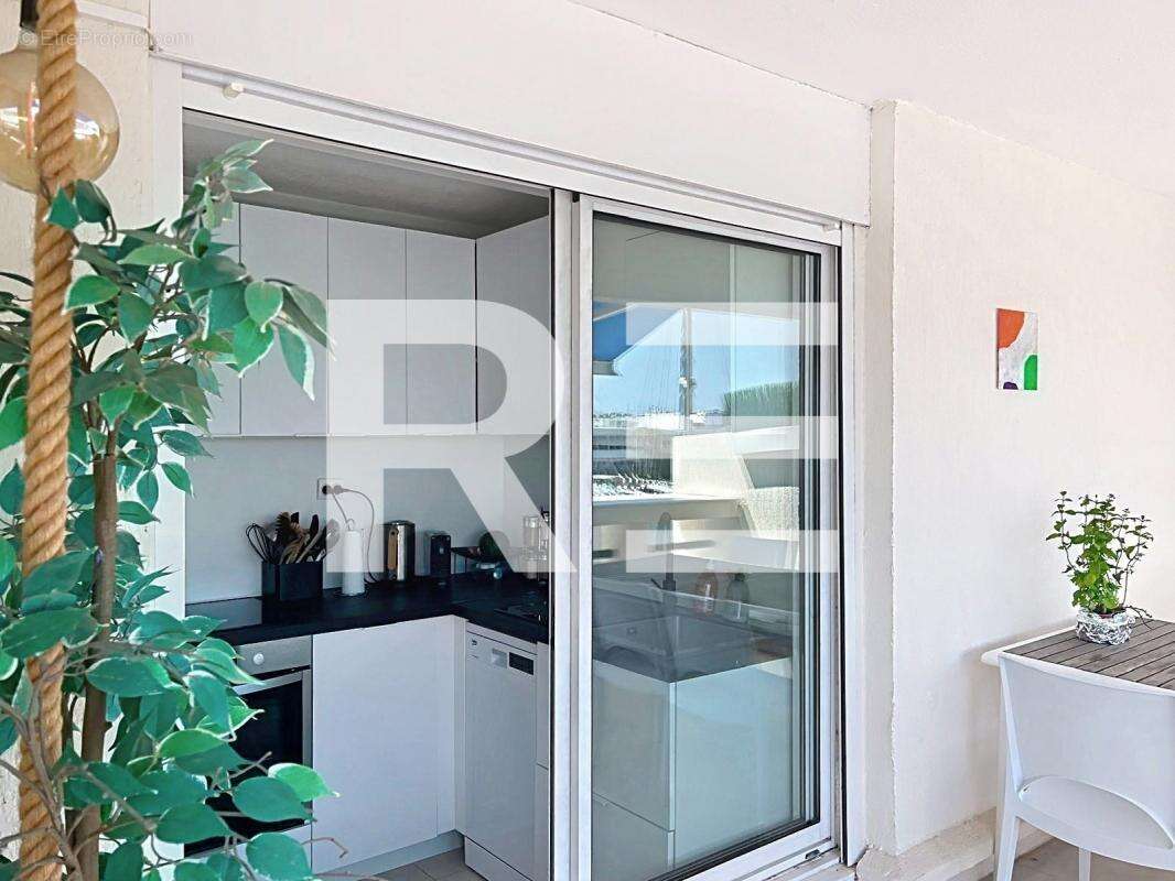 Appartement à LE GRAU-DU-ROI