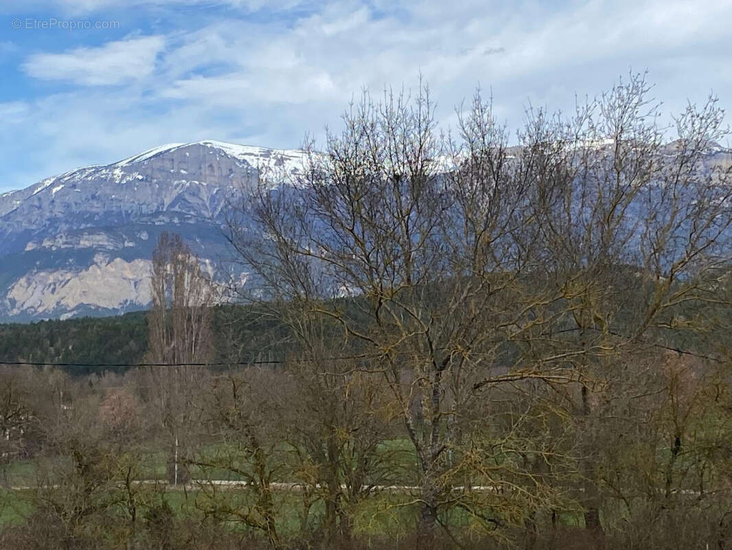 Maison à MONTLAUR-EN-DIOIS