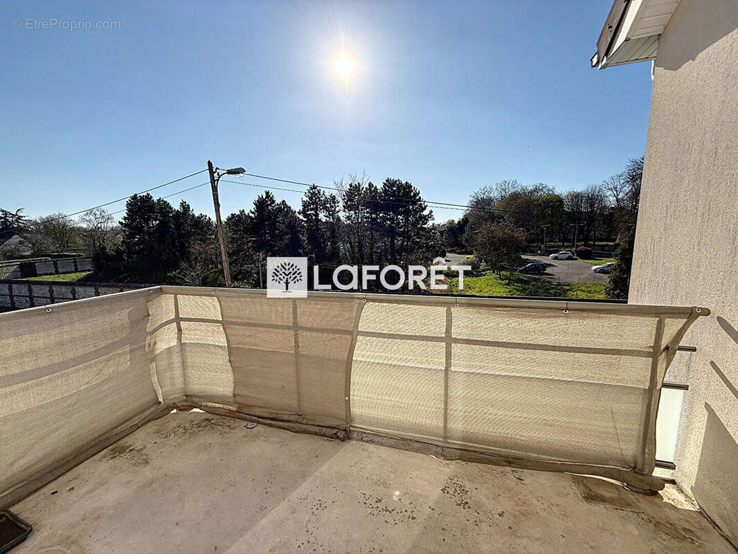 Appartement à SOTTEVILLE-LES-ROUEN