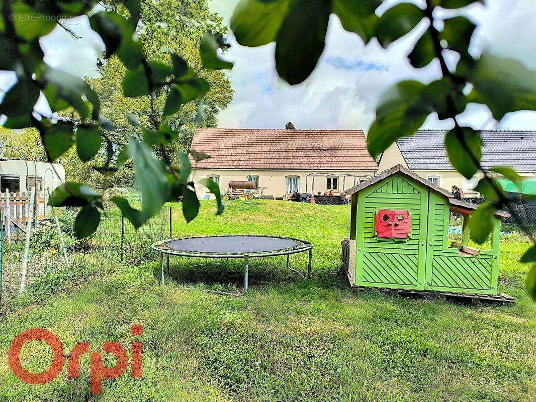 Maison à VILLEFRANCHE-SUR-CHER