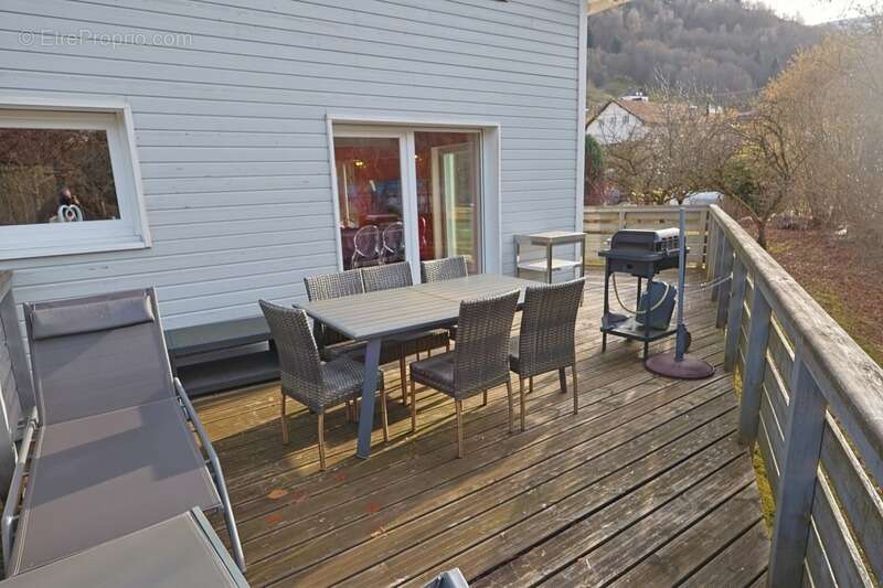 Chalet à vendre 4 pièces LA BRESSE (88) - photo 8