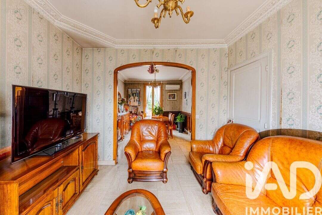 Photo 3 - Maison à EPINAY-SUR-SEINE