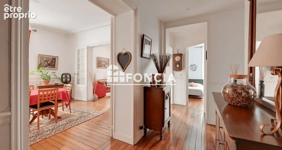 Appartement à SAINT-MANDE