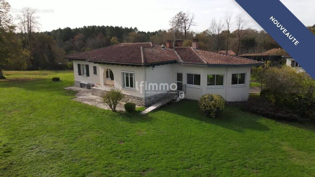 Maison à RION-DES-LANDES