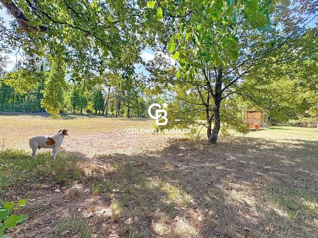 Maison à TOURRETTES