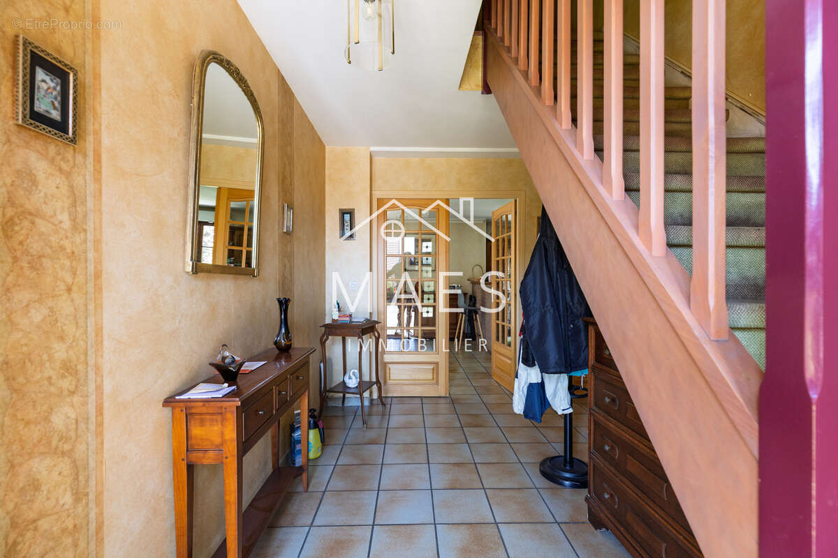 Maison à WAMBRECHIES