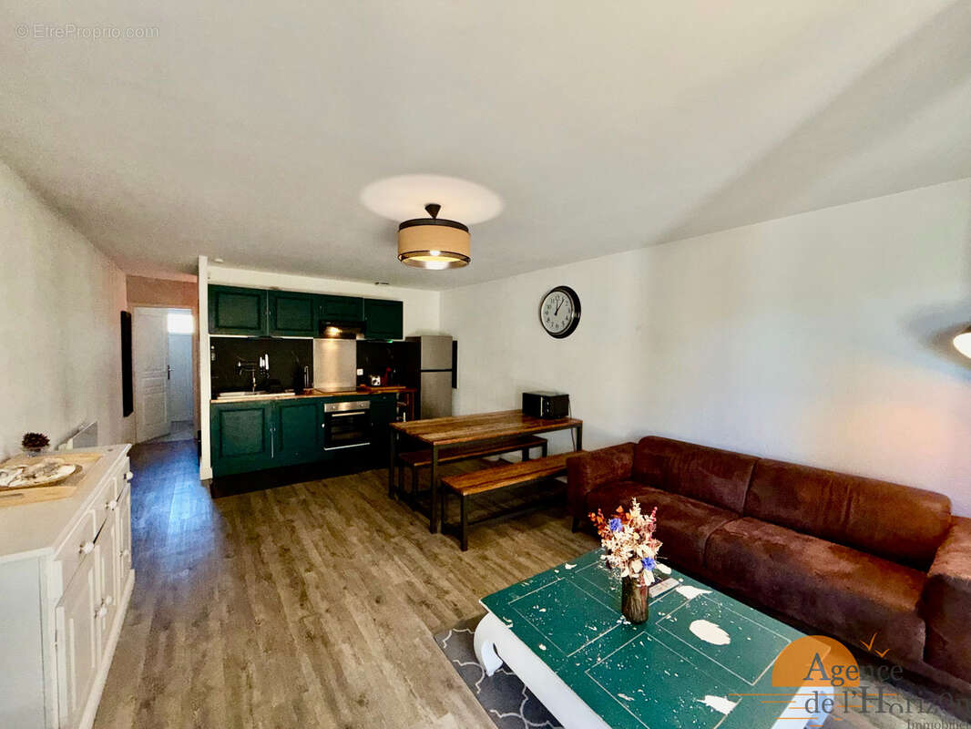 Appartement à LANTON