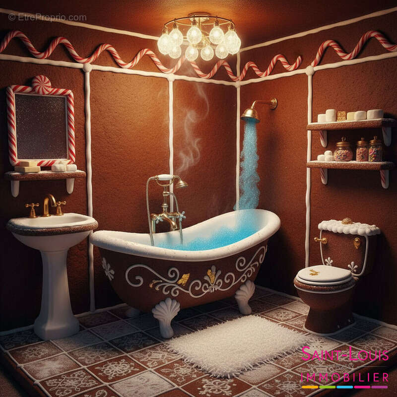 Appartement à POISSY