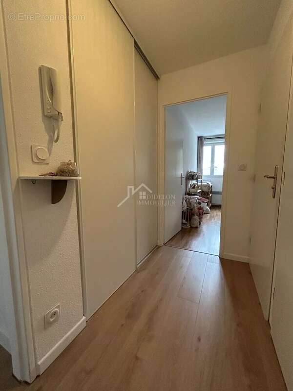 Appartement à NANCY