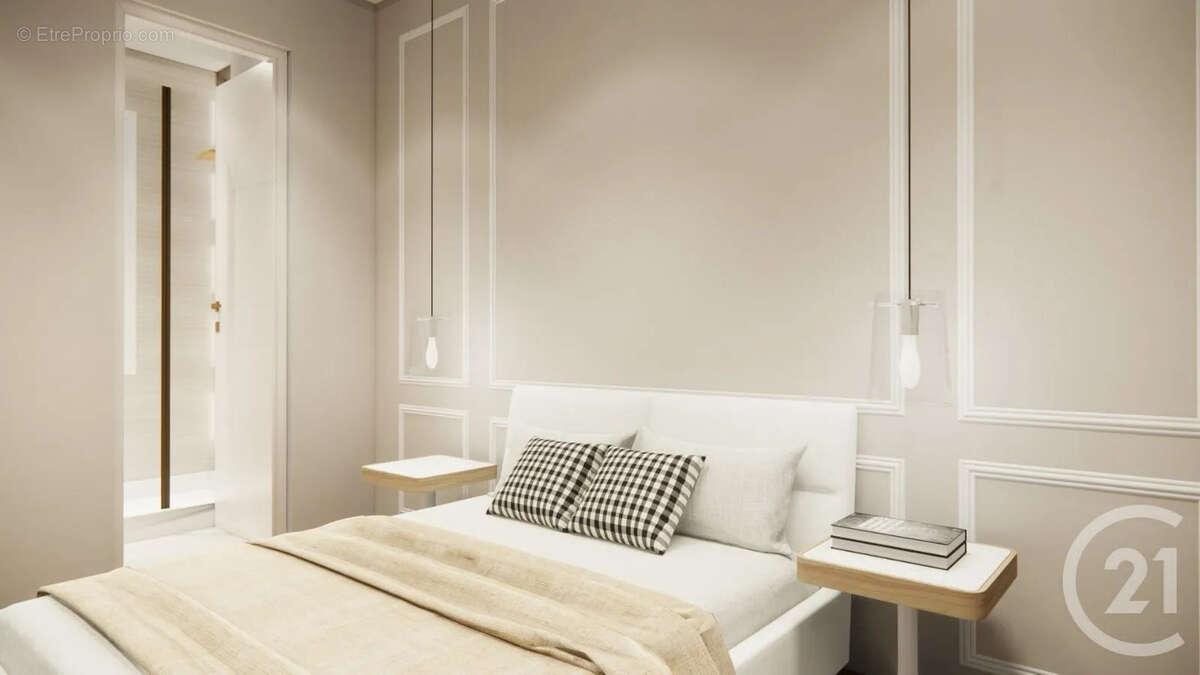 Appartement à NICE
