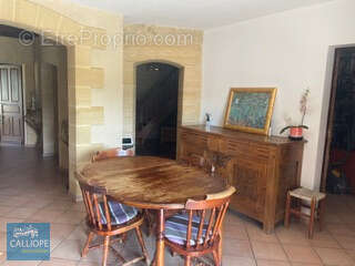 Prestigieuse propriété à Saint-Aubin-de-Médoc - photo 3