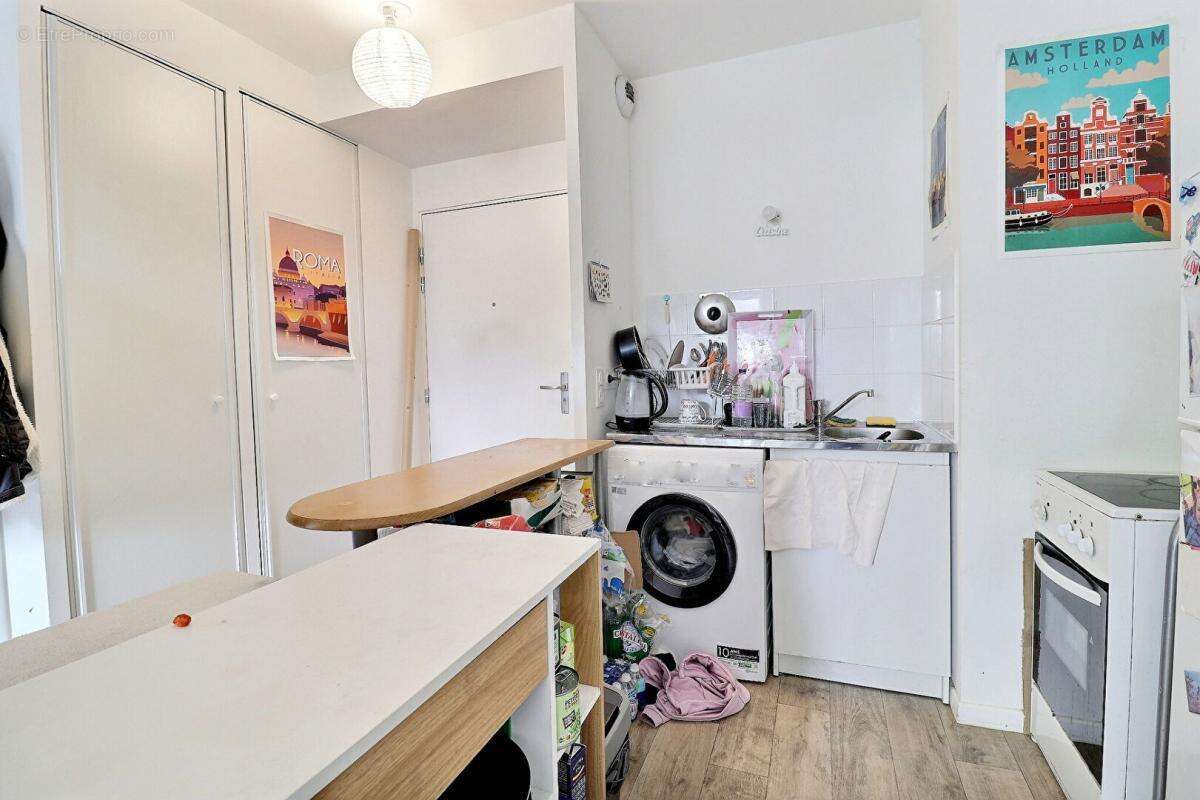 Appartement à EPINAY-SUR-ORGE